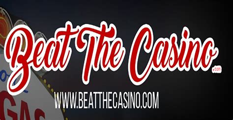 beat the casino baccarat|BeatTheCasino.Com.